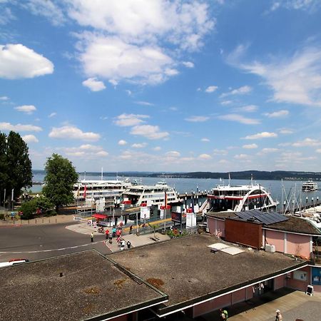 Hotel Schiff Am See Konstanz Kültér fotó