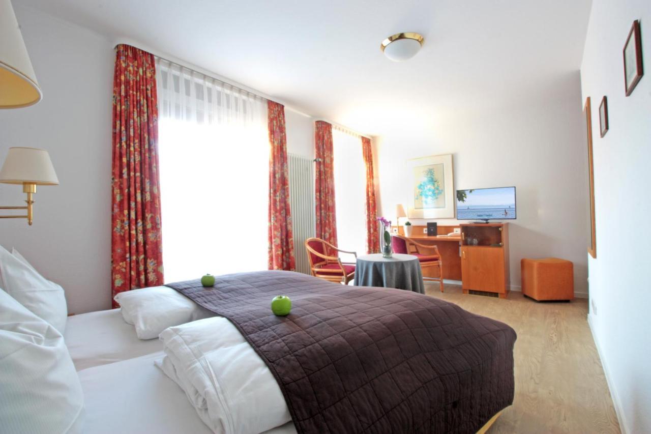 Hotel Schiff Am See Konstanz Kültér fotó