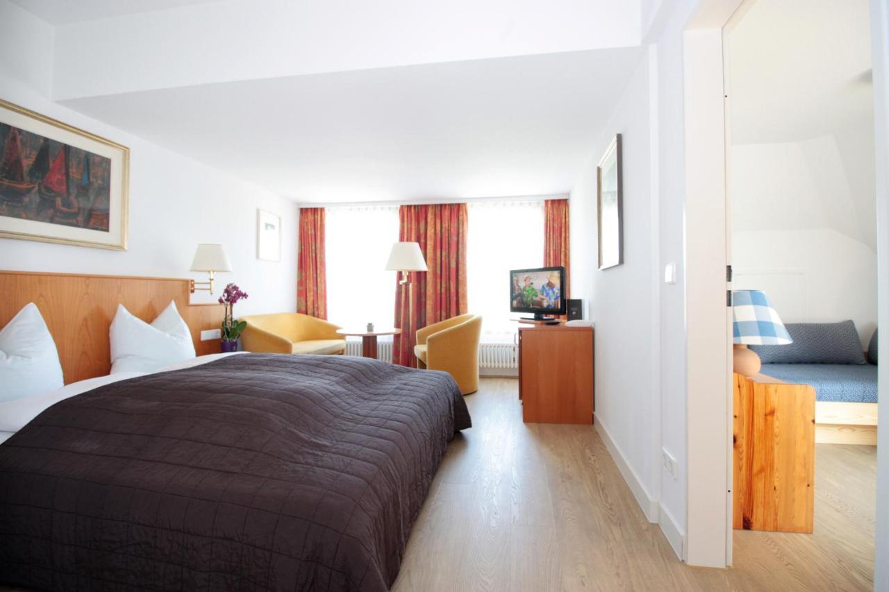 Hotel Schiff Am See Konstanz Kültér fotó
