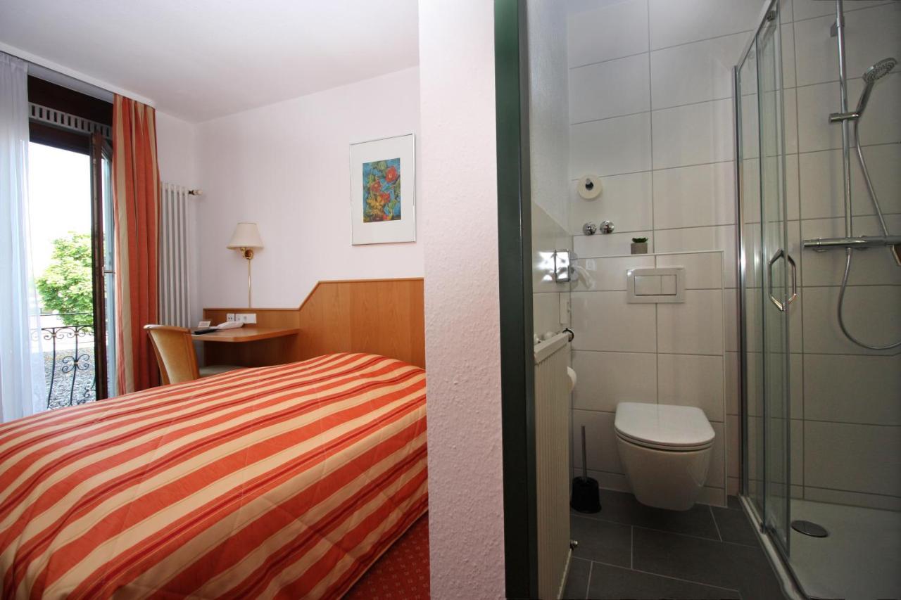 Hotel Schiff Am See Konstanz Kültér fotó