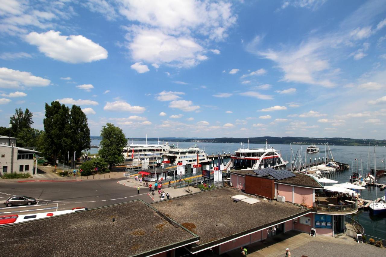 Hotel Schiff Am See Konstanz Kültér fotó