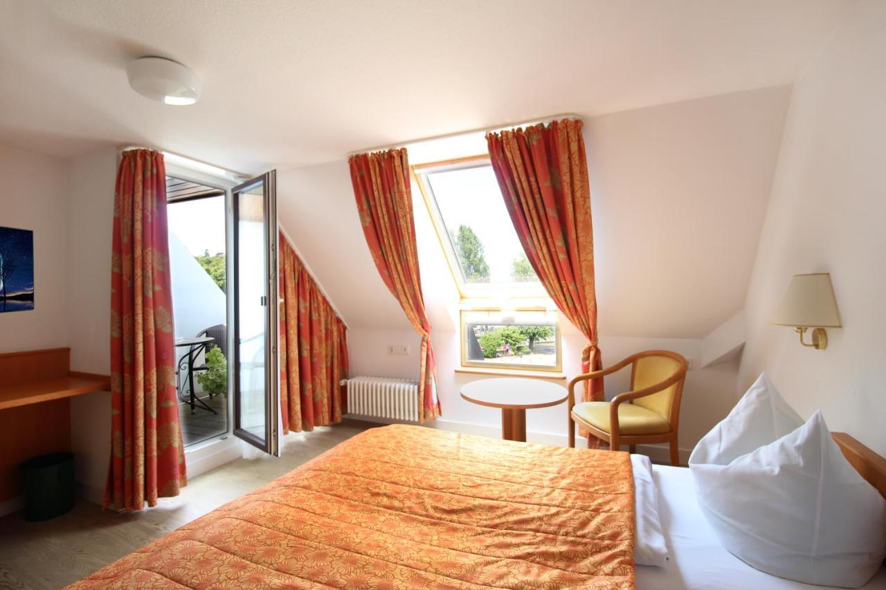 Hotel Schiff Am See Konstanz Kültér fotó