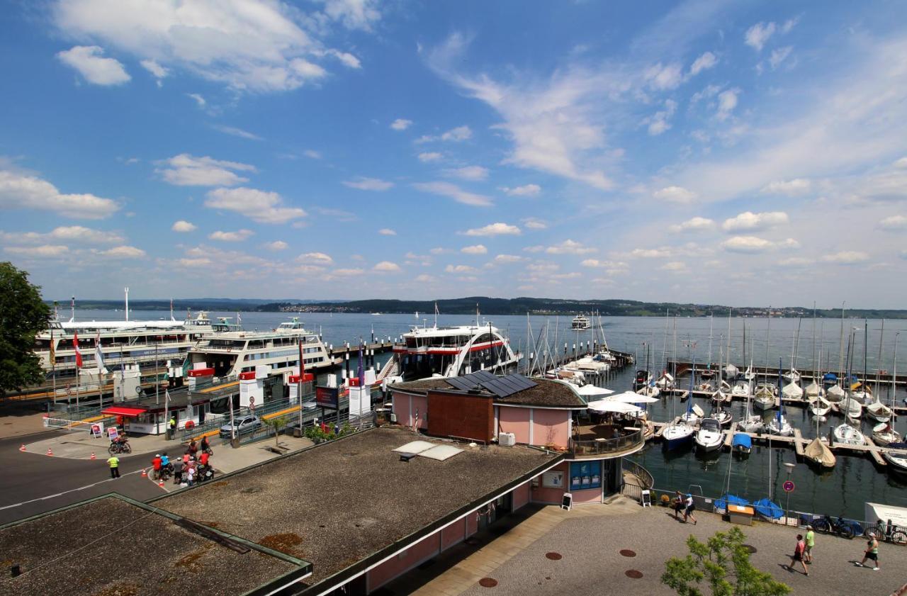 Hotel Schiff Am See Konstanz Kültér fotó