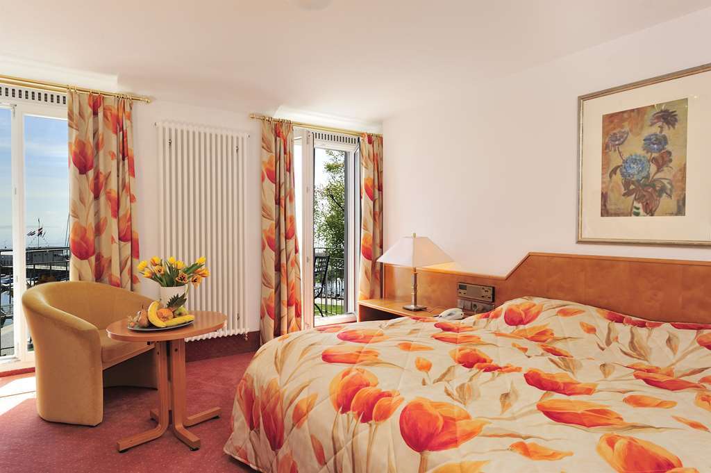 Hotel Schiff Am See Konstanz Kültér fotó