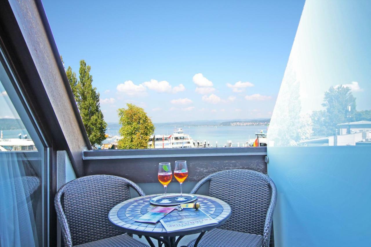 Hotel Schiff Am See Konstanz Kültér fotó