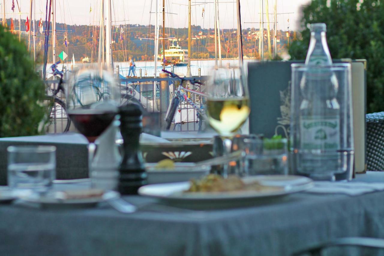 Hotel Schiff Am See Konstanz Kültér fotó