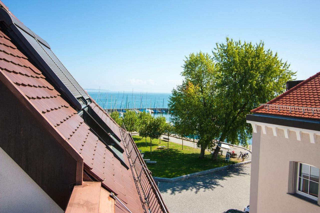 Hotel Schiff Am See Konstanz Kültér fotó