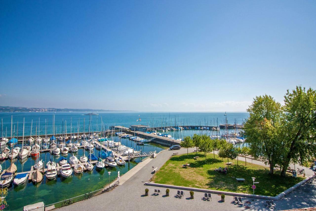 Hotel Schiff Am See Konstanz Kültér fotó