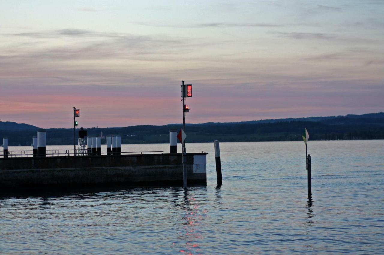 Hotel Schiff Am See Konstanz Kültér fotó