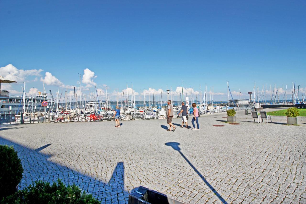 Hotel Schiff Am See Konstanz Kültér fotó