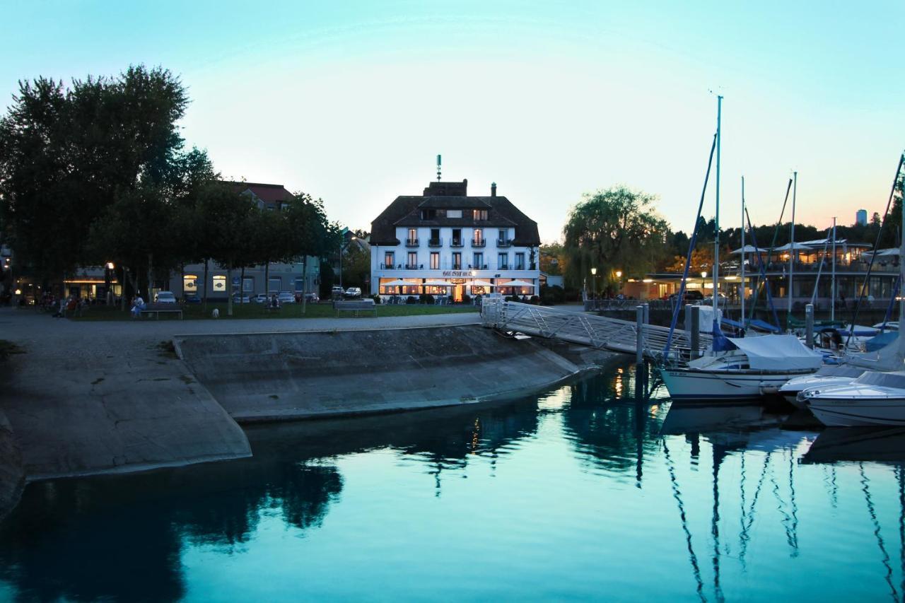 Hotel Schiff Am See Konstanz Kültér fotó